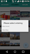 InstaWear Screenshot 1