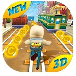 Subway Adventure Temple Rush : legend 3D
