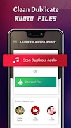 پوستر Duplicate Audio & Junk Cleaner
