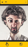 Face Station - advanced funny face maker/changer captura de pantalla 6