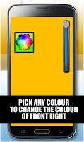 LED Torch Light Bulb screenshot 3