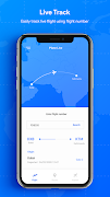 Flight Status Tracker & Radar 海报