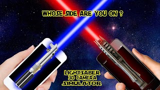 Lightsaber Simulator VR ảnh chụp màn hình 1