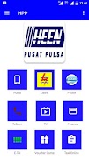 HPP (Pusat Pulsa dan PPOB) الملصق