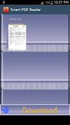Smart PDF Reader Screenshot 1