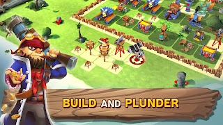 Raids of Glory اسکرین شاٹ 6