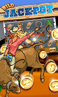 1 Schermata Cowgirl Slots - Free Casino