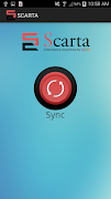 برنامه‌نما Scarta Biometric Application عکس از صفحه