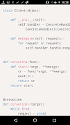 Python Design Patterns screenshot 2