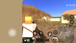 6 Schermata Mini Battle Royale