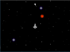 Stranded In Space पोस्टर