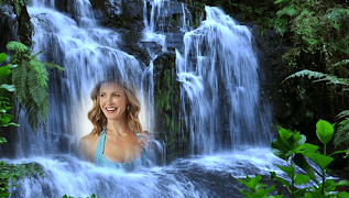 Waterfall Frames capture d'écran 1