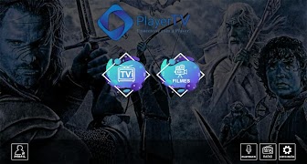 برنامه‌نما CLIENTE UHD عکس از صفحه