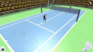 Badminton Sport ภาพหน้าจอ 2