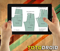 Clothing Patterns Design syot layar 6