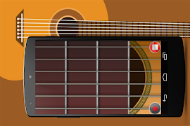 Playing guitar screenshot 3