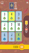 Sage Solitaire Poker screenshot 2