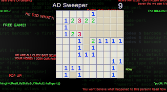 AD Sweeper スクリーンショット 2