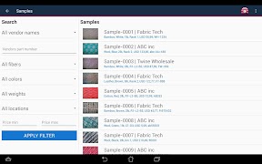 LOGOS Samples Management screenshot 5