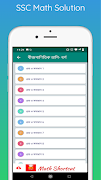 SSC Math Solution free ( math preparation ) 截图 4