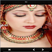 Bridal Makeup اسکرین شاٹ 3