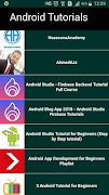 Android Studio Tutorials ภาพหน้าจอ 2