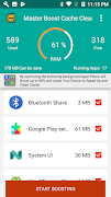 Master Boost Cache Cleaner ảnh chụp màn hình 4