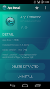 App Extractor اسکرین شاٹ 1