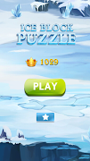 Ice Block Puzzle Cartaz