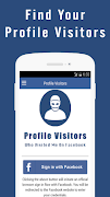 Profile Visitors-poster