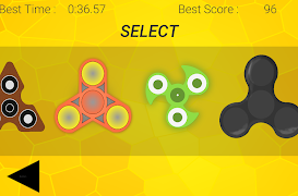 Fidget Spinner screenshot 5