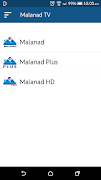 Malanad TV screenshot 2