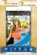 Poster Maker & Poster Designer স্ক্রিনশট 2