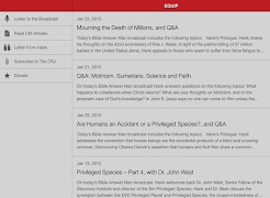 برنامه‌نما EQUIP عکس از صفحه