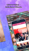 Glitch Effect Video - Trippy Effects Video Editor 截圖 3