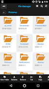Simple File Manager スクリーンショット 4