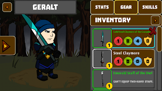 Adventure Guild تصوير الشاشة 4