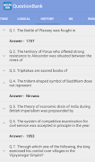 Question Bank screenshot 3
