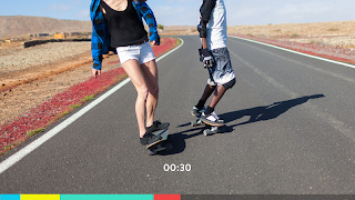 Weave (Video Editor + Camera) Cartaz