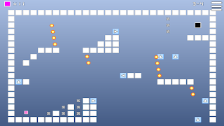 برنامه‌نما World's  Hardest Jump عکس از صفحه