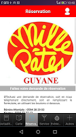 Restaurants Mille Pâtes Guyane screenshot 3
