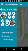 برنامه‌نما Wanderwatch عکس از صفحه