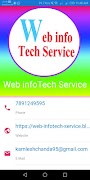 Web infoTech Service স্ক্রিনশট 4