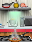6 Schermata Sandwich Maker