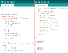 برنامه‌نما Train Sim. &  ESP8266 Controller - Toy Train Lua عکس از صفحه