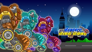 Robot King Kong Ekran Görüntüsü 3