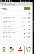 Key Link Tracker screenshot 2