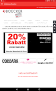 MODEHAUS BOECKER screenshot 1