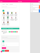 برنامه‌نما Inventory and POS Software Complete عکس از صفحه