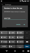 SIM Card Change Notifier ภาพหน้าจอ 4